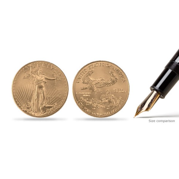 1 oz Gold American Eagle