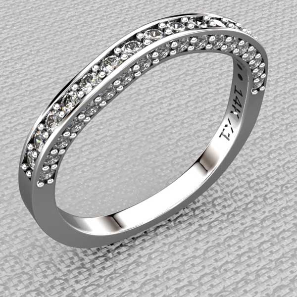Wedding Bands - RB32014 Wedding Bands - RB32014