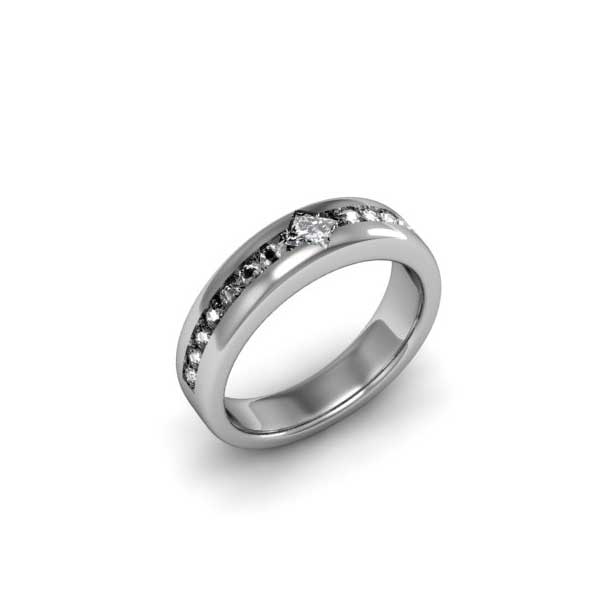 Wedding Bands - RB2000 Wedding Bands - RB2000