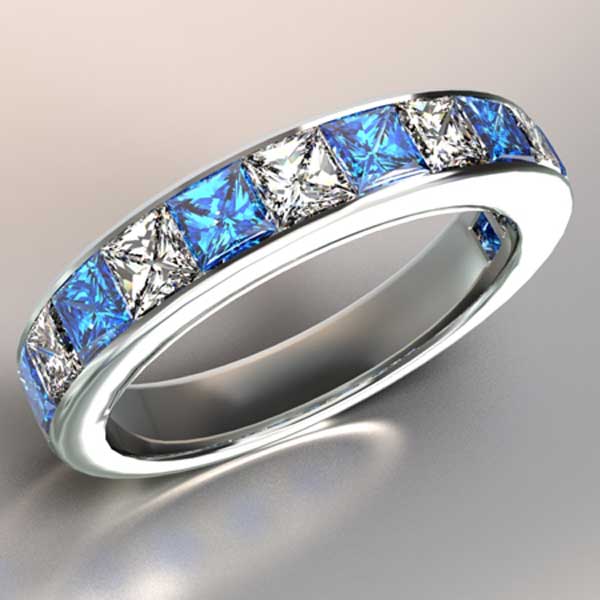 Wedding Bands - RB2007 Wedding Bands - RB2007