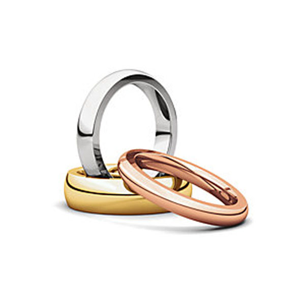 Plain Wedding Bands (20)