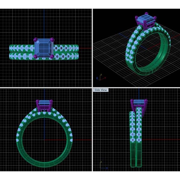 History of the Ring - M1220