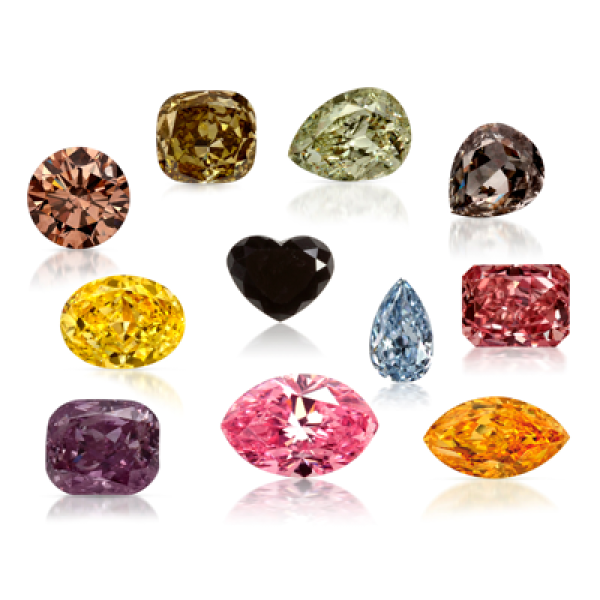 Color Diamonds (0)