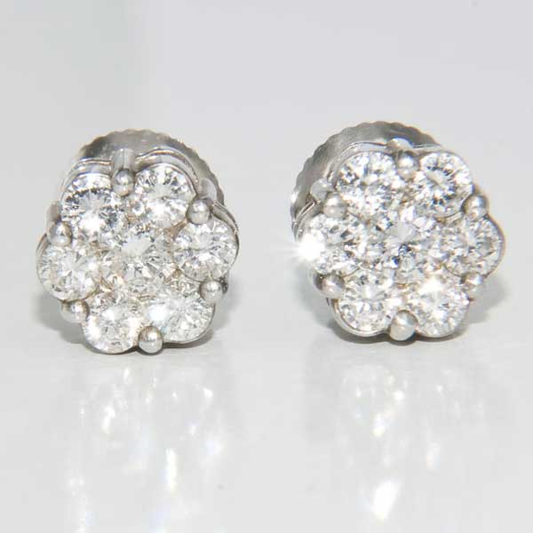 Earrings - ER1011 Earrings - ER1011