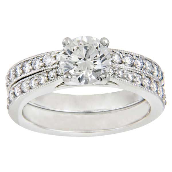 Engagement Rings - R1062 Engagement Rings - R1062