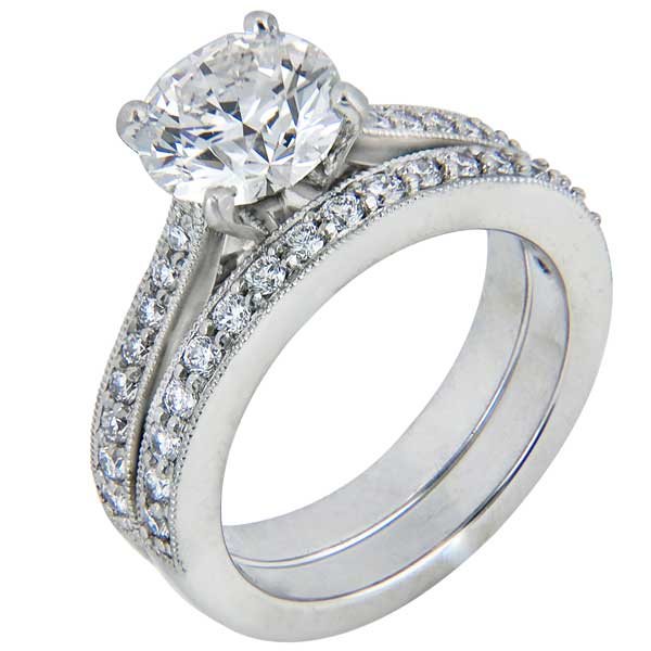 Engagement Rings - R1062