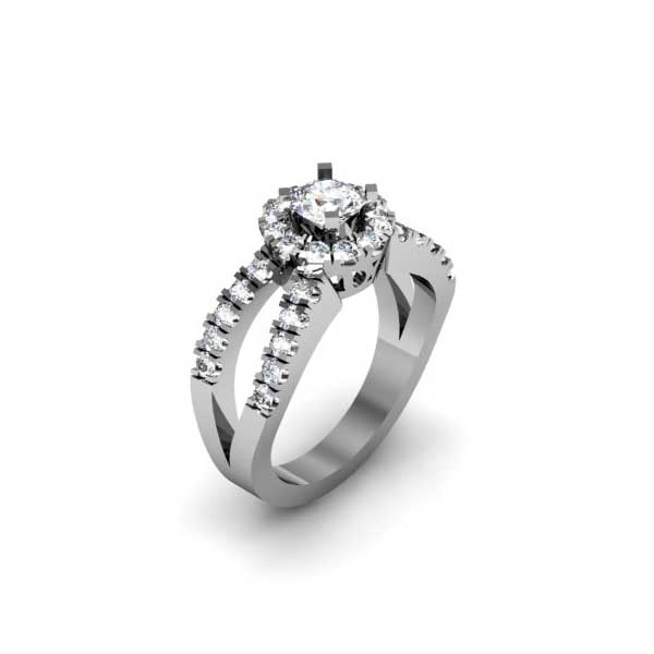 Engagement Rings - R1634