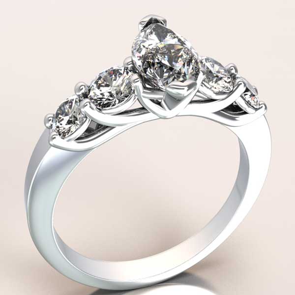Engagement Rings - R30314