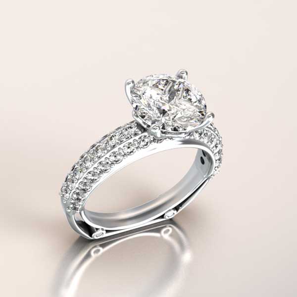 Engagement Rings - R30414
