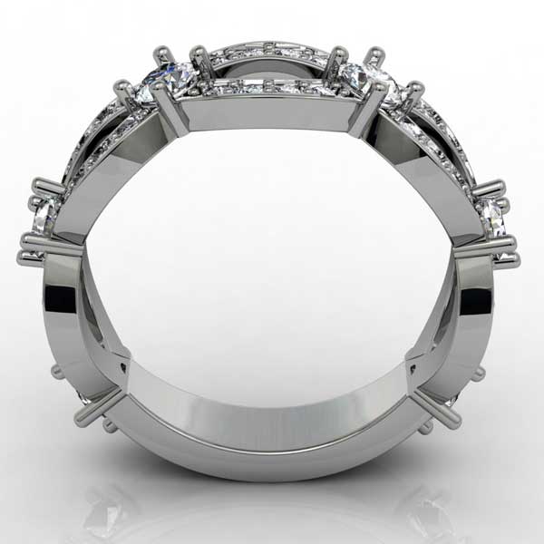 Wedding Band - R1089