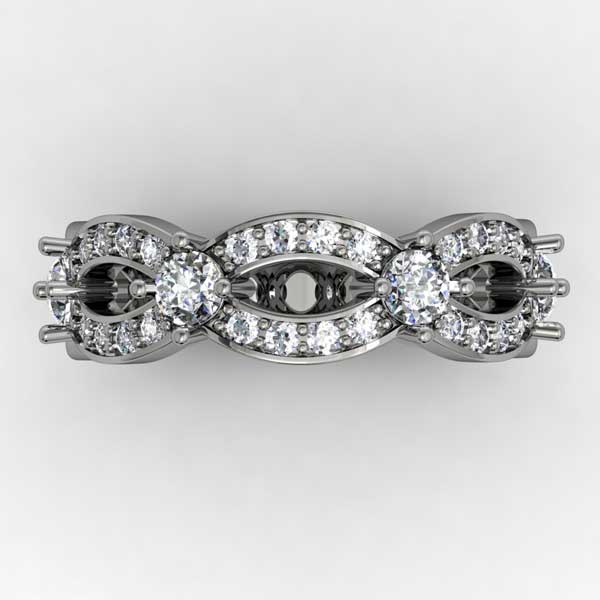 Wedding Band - R1089