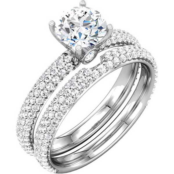Engagement Rings - REW1007