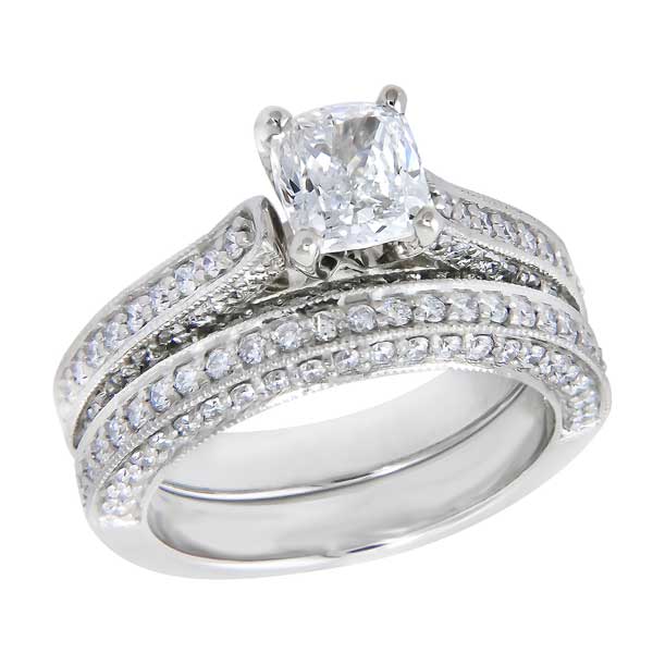 Engagement Rings - R1080