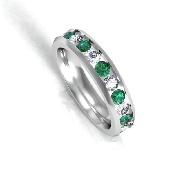 Wedding Band - R160402 Wedding Band - R160402