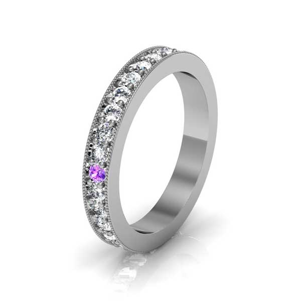 Eternity Band - R2222