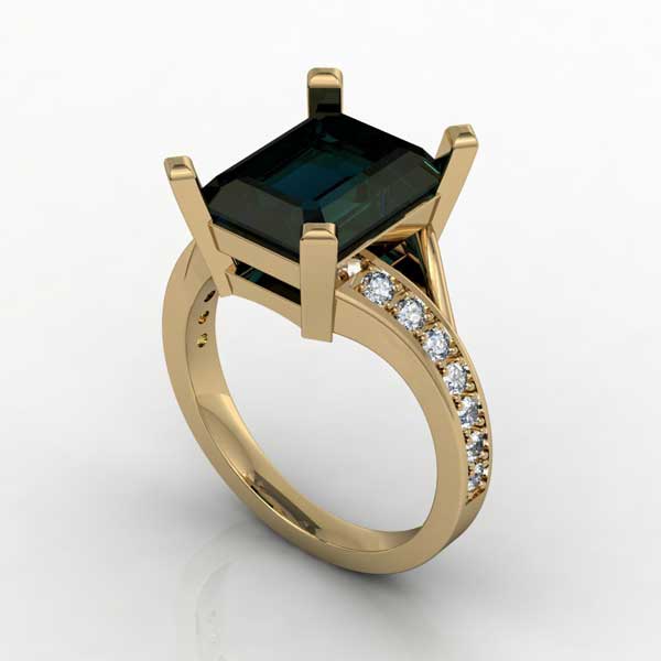 Gemstone Ring - R2226 Gemstone Ring - R2226