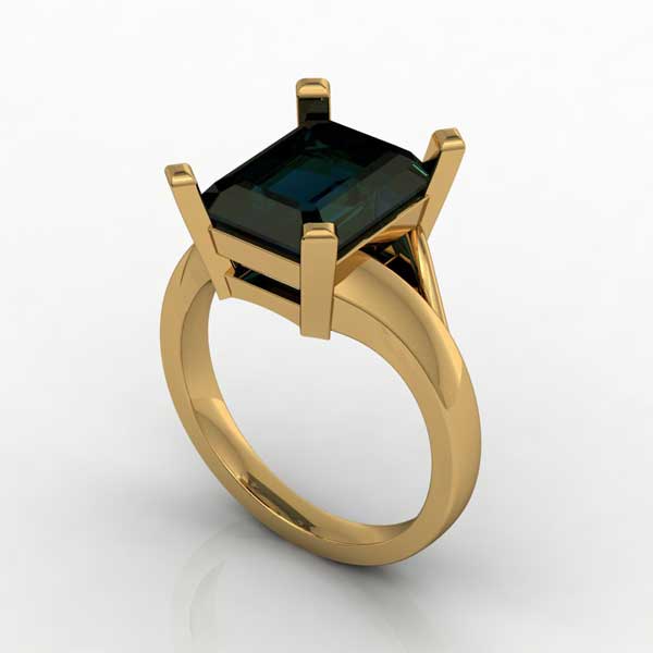 Gemstone Ring - R2236 Gemstone Ring - R2236