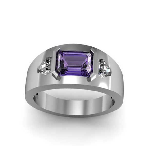 Gemstone Ring - RMC1003 Gemstone Ring - RMC1003